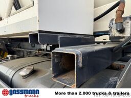 Mercedes-Benz Actros 2541 L 6x2, Müller Saug-/Spülwagen ca.