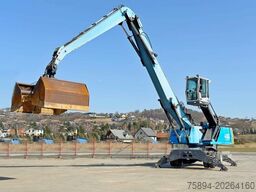 TEREX FUCHS MHL 360 * Umschlagbagger * TOP