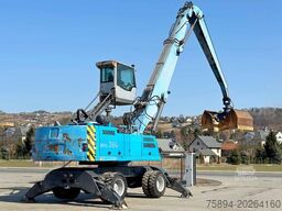 TEREX FUCHS MHL 360 * Umschlagbagger * TOP