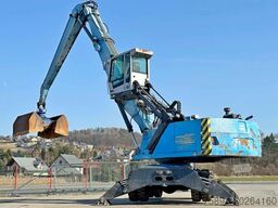 TEREX FUCHS MHL 360 * Umschlagbagger * TOP