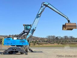 TEREX FUCHS MHL 360 * Umschlagbagger * TOP
