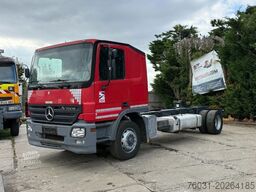 MERCEDES-BENZ Actros 1841 V6 4X2 Chassis MP2 Airco Low Cabine