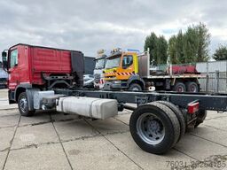 MERCEDES-BENZ Actros 1841 V6 4X2 Chassis MP2 Airco Low Cabine