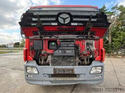 MERCEDES-BENZ Actros 1841 V6 4X2 Chassis MP2 Airco Low Cabine