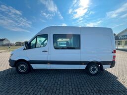 MERCEDES-BENZ Sprinter Kasten 314CDI, 6 Sitzplätzen+ Regalen