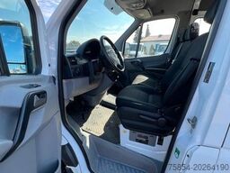 MERCEDES-BENZ Sprinter Kasten 314CDI, 6 Sitzplätzen+ Regalen