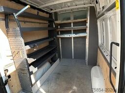 MERCEDES-BENZ Sprinter Kasten 314CDI, 6 Sitzplätzen+ Regalen