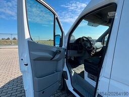 MERCEDES-BENZ Sprinter Kasten 314CDI, 6 Sitzplätzen+ Regalen