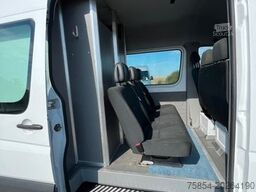 MERCEDES-BENZ Sprinter Kasten 314CDI, 6 Sitzplätzen+ Regalen