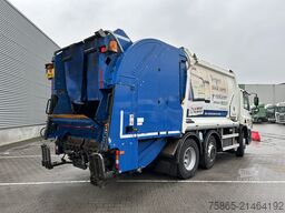 DAF CF75 250 EEV / Geesink GPM3 -> Not Working / Ga...