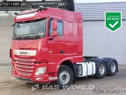 DAF XF 530 6X4 SC Retarder Hydraulik ACC
