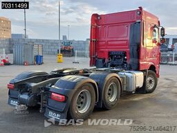 DAF XF 530 6X4 SC Retarder Hydraulik ACC