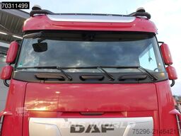DAF XF 530 6X4 SC Retarder Hydraulik ACC