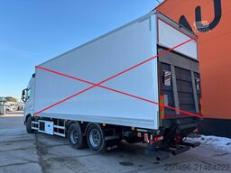 Volvo FH 500 6x2 FOR SALE AS CHASSIS / GLOBE XL / RET...