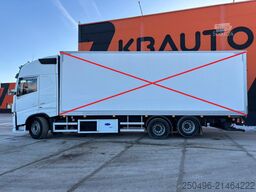Volvo FH 500 6x2 FOR SALE AS CHASSIS / GLOBE XL / RET...