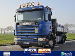 SCANIA R114.340 6X2