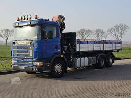 SCANIA R114.340 6X2