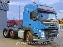 Volvo FM 450 FH 6X2 ADR! VEB Lift+Lenkachse