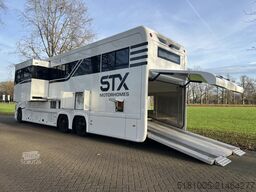Mercedes Actros STX Motorhome Mercedes Actros, met auto ...