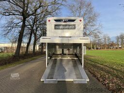 Mercedes Actros STX Motorhome Mercedes Actros, met auto ...