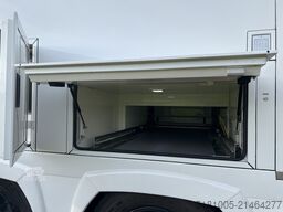 Mercedes Actros STX Motorhome Mercedes Actros, met auto ...