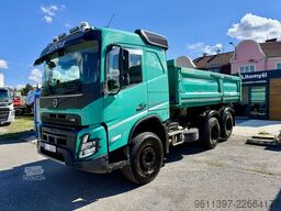 VOLVO FMX 500 6x4 BORDMATIC MEILLER