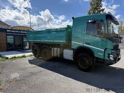 VOLVO FMX 500 6x4 BORDMATIC MEILLER