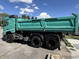 VOLVO FMX 500 6x4 BORDMATIC MEILLER