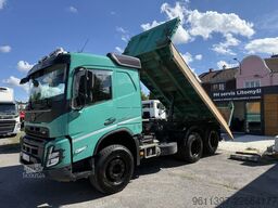 VOLVO FMX 500 6x4 BORDMATIC MEILLER