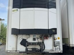 System Trailer 3 Achs Mega 2,9m hoch Carrier 1850 Porta