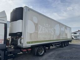 System Trailer 3 Achs Mega 2,9m hoch Carrier 1850 Porta