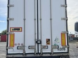 System Trailer 3 Achs Mega 2,9m hoch Carrier 1850 Porta