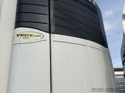 System Trailer 3 Achs Mega 2,9m hoch Carrier 1850 Porta