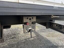System Trailer 3 Achs Mega 2,9m hoch Carrier 1850 Porta