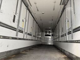 System Trailer 3 Achs Mega 2,9m hoch Carrier 1850 Porta
