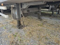 System Trailer 3 Achs Mega 2,9m hoch Carrier 1850 Porta
