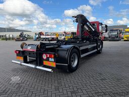 Iveco 190EL25 Haaksysteem/Kraan Euro 6  51.000 km