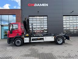 Iveco 190EL25 Haaksysteem/Kraan Euro 6  51.000 km