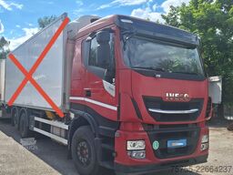 Iveco Stralis 260S42 2018 Fahrgestell TÜV 6x2