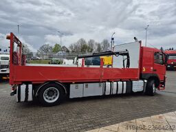 Volvo FM 330 / 4x2 / Hds Fassi / Serviced!