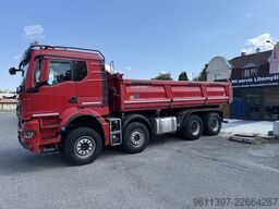 MAN TGS 35.510 8x4 BORDMATIC MEILLER