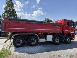 MAN TGS 35.510 8x4 BORDMATIC MEILLER