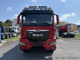 MAN TGS 35.510 8x4 BORDMATIC MEILLER