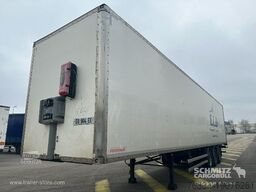 Fruehauf Semitrailer Dryfreight Standard Porte relevante