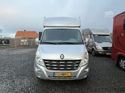 Renault Master PAARDENWAGEN | HORSETRUCK | MVV | CLASSI...