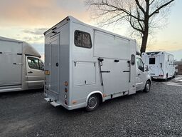 Renault Master PAARDENWAGEN | HORSETRUCK | MVV | CLASSI...