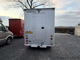Renault Master PAARDENWAGEN | HORSETRUCK | MVV | CLASSI...