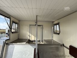 Renault Master PAARDENWAGEN | HORSETRUCK | MVV | CLASSI...
