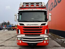 Scania R 560 8x2*6 PK 85002 + JIB + WINCH / PLATFORM L...