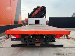 Scania R 560 8x2*6 PK 85002 + JIB + WINCH / PLATFORM L...